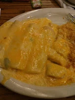 Cheese Enchilada