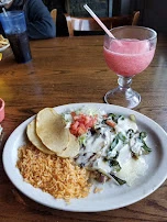 Chicken Poblano