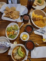 Chip Sand Salsa