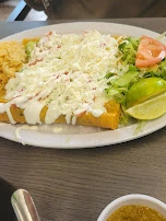 Flautas Plate