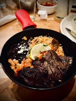 Steak Fajitas