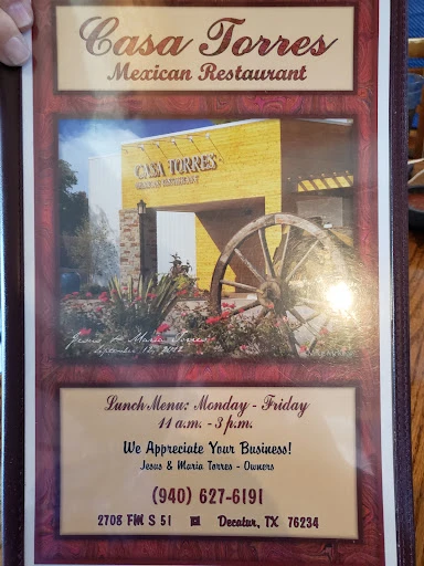 Casa Torres Mexican Restaurant photo 3