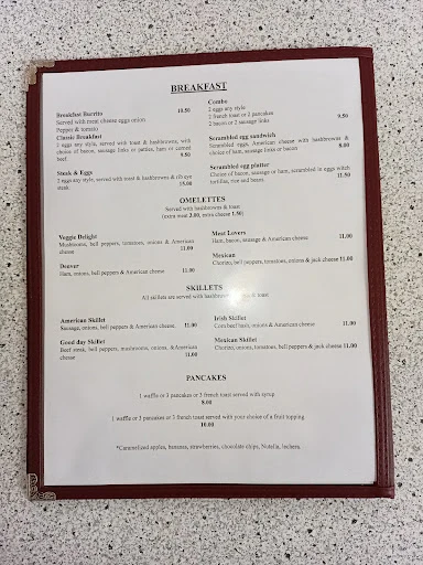 Rony's Mexican American Restaurant